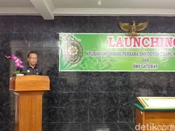 Kini Bayar Denda Tilang di Cirebon Bisa Melalui Android dan SMS