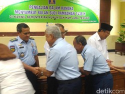 Jam Rawan di Lapas dan Rutan se-Jateng Diantisipasi Saat Ramadan