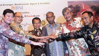 BNI Sediakan Rp 1,5 T untuk Pembiayaan Tol Pemalang-Batang