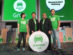 GrabHitch vs GrabShare, Pilih yang Mana?