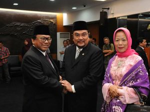 OSO Minta Anggota MPR Aktif Pertahankan Kerukunan Nasional