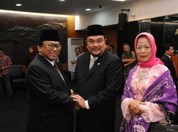 OSO Minta Anggota MPR Aktif Pertahankan Kerukunan Nasional