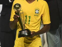 Madrid Rekrut Pemain Belia dari Flamengo