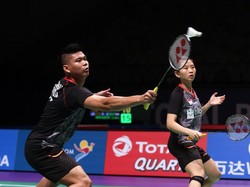 Kunci Kemenangan Praveen/Debby Atas Denmark: Tiru Semangat India