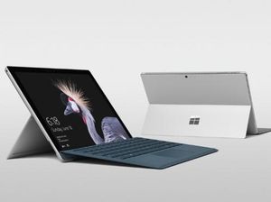 Surface Pro Terbaru Bisa Nyala 13 Jam
