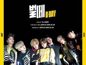 Comeback Minggu Depan, Ini List lagu iKON di album Terbaru