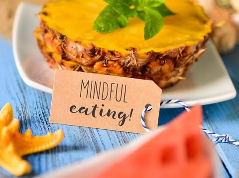mindful eating