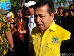 Setya Novanto Tersangka Lengkapi 3 Klaster Besar Kasus e-KTP