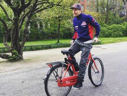 Nicky Hayden dan Sepeda-sepeda yang Dikayuh Rider MotoGP