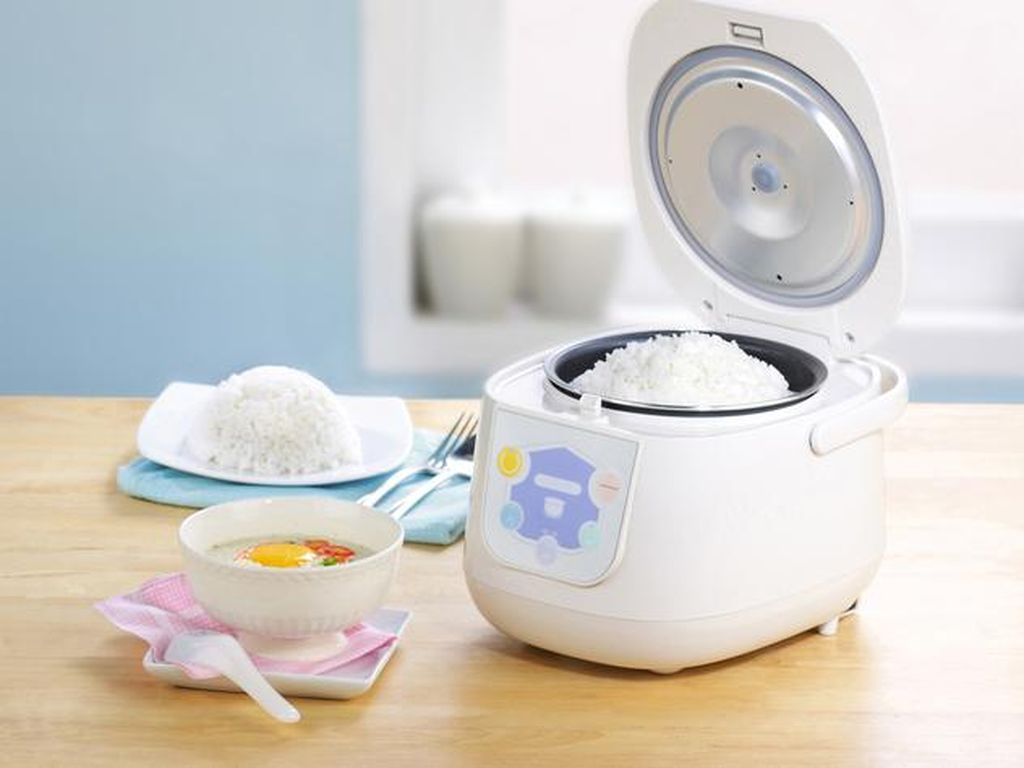 5 Langkah Aman Bersihkan Panci Rice Cooker agar Tetap Higienis