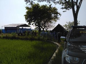 Keperluan Penyidikan, Makam Praka Yudha di Kebumen Dibongkar