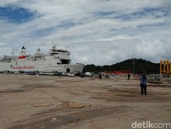 Dermaga Premium di Pelabuhan Merak Ditarget Beroperasi Agustus 2018