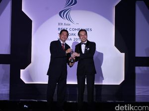 Ini Perusahaan Pelumas Paling Enak untuk Bekerja