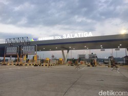 Tol Baru Bawen-Salatiga Buka Saat Mudik, Pangkas Waktu 40 Menit