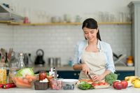 Belum Pintar Memasak Ikuti Tips Mudah Ini Agar Masakan Jadi Enak 2 Memasak Di Dapur