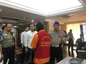 Pedofil Jaringan Internasional Juga Cabuli Anak Kandungnya