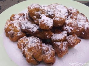 Resep Camilan : Pisang Roti Goreng