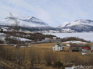 Kisah Muslimah Norwegia Dapat Hidayah Kala Sakit Parah