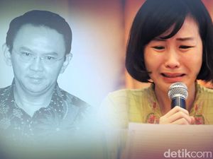 Adik: Dari Awal Saya Tak Setuju Ahok Cerai, Saya Sempat Nangis Memohon Adik: Dari Awal Saya Tak Setuju Ahok Cerai, Saya Sempat Nangis Memohon