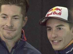 Kenangan Marquez bersama Hayden