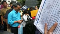 Nasabah Pandawa Group Serbu PN Jakarta Pusat