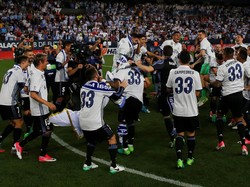 Madrid Juara La Liga, Trofinya Mana?