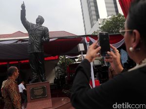 Lemhannas hingga Komnas Perempuan Teken MoU Kerja Sama Tukar Ahli