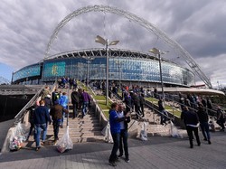 Buntut Serangan Teroris di Manchester, Pengamanan Final Piala FA Diperketat