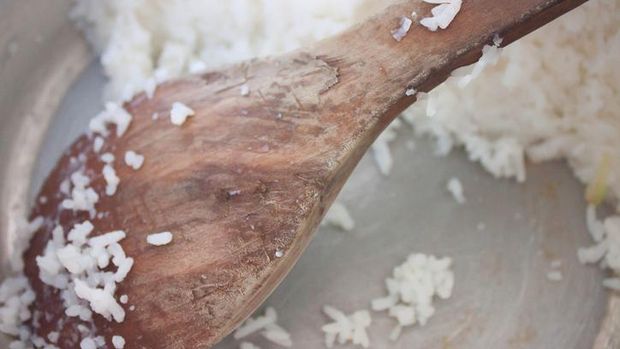 Ilustrasi panci rice cooker/ Foto: iStock