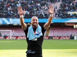 Reina Masih Ingin Berseragam Napoli di Musim Depan
