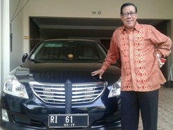 Waka MA Suwardi Pensiun: Mohon Maaf Jika Ada Kata yang Tak Berkenan