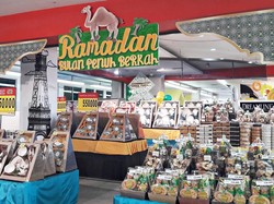 Sambut Ramadan, Transmart Carrefour Promo Sarung Hingga Sajadah Turki