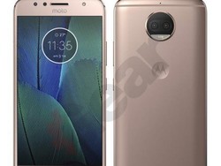 Penampakan Moto G5S+ yang Pamer Kamera Ganda