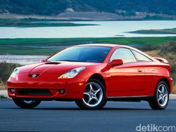 Toyota Celica Bangkit Lagi?