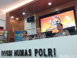 Wacana Densus Tipikor, Polri Ingin Perkuat Penanganan Korupsi