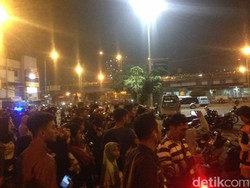 Kapolda Metro Meluncur ke TKP Ledakan di Terminal Kampung Melayu