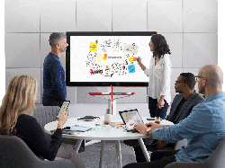 Papan Tulis Digital Google Mulai Dijual, Harganya?