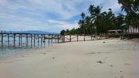 Pantai Raja Ampat Bikin Ogah Pulang, Ini Buktinya