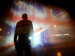 Status Keamanan Inggris Ditingkatkan Jadi Kritis