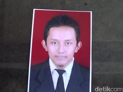 Aim Jalan Kaki ke Mekkah, Ayah: Saya Pasrahkan ke Gusti Allah