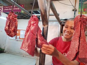 Ini Potongan Daging Sapi yang Paling Cocok Untuk Rendang Ini Potongan Daging Sapi yang Paling Cocok Untuk Rendang
