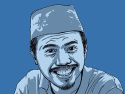 Butir-Butir Beras Shalawat Ibu Nyai untuk Durrahman