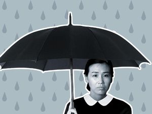Veronica Tan Menangis untuk Kedua Kali Veronica Tan Menangis untuk Kedua Kali
