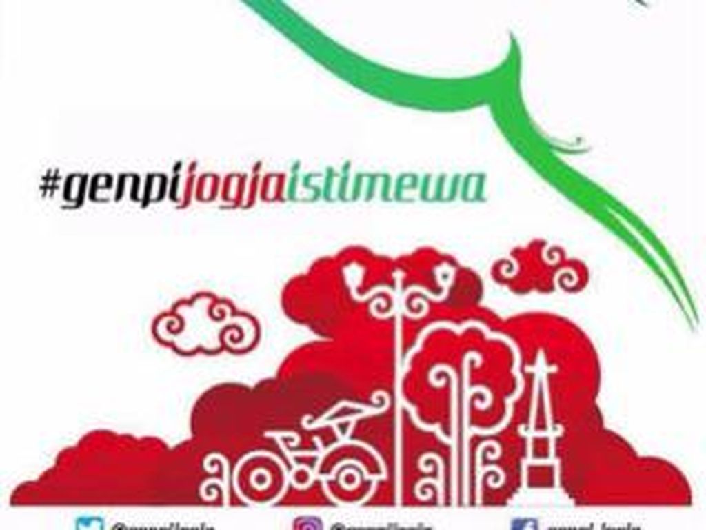 GenPI Jogja Siap Ramaikan Media Sosial dengan Pariwisata Yogyakarta GenPI Jogja Siap Ramaikan Media Sosial dengan Pariwisata Yogyakarta