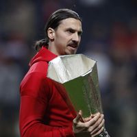 Ibrahimovic Akhiri Kutukan di Kejuaraan Antarklub Eropa