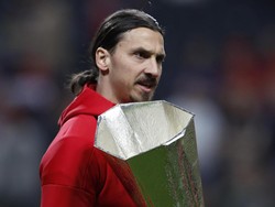 Lukaku Akan Gantikan Peran Ibrahimovic di MU dengan Caranya Sendiri