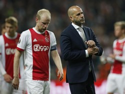 Pelatih Ajax: Pertandingan Membosankan, tapi Selamat buat MU