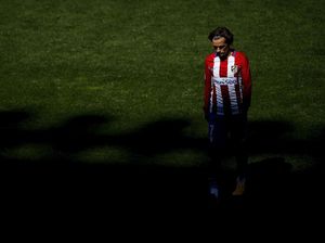 Atletico: Griezmann Tidak Ingin Pergi