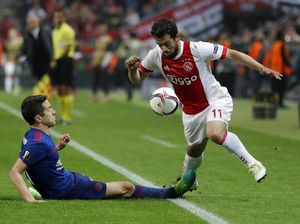 Ander Herrera, Sang Pembunuh di Lini Tengah MU