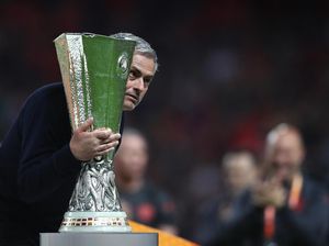 Satu Trofi Mourinho di MU Berharga Rp2,19 T